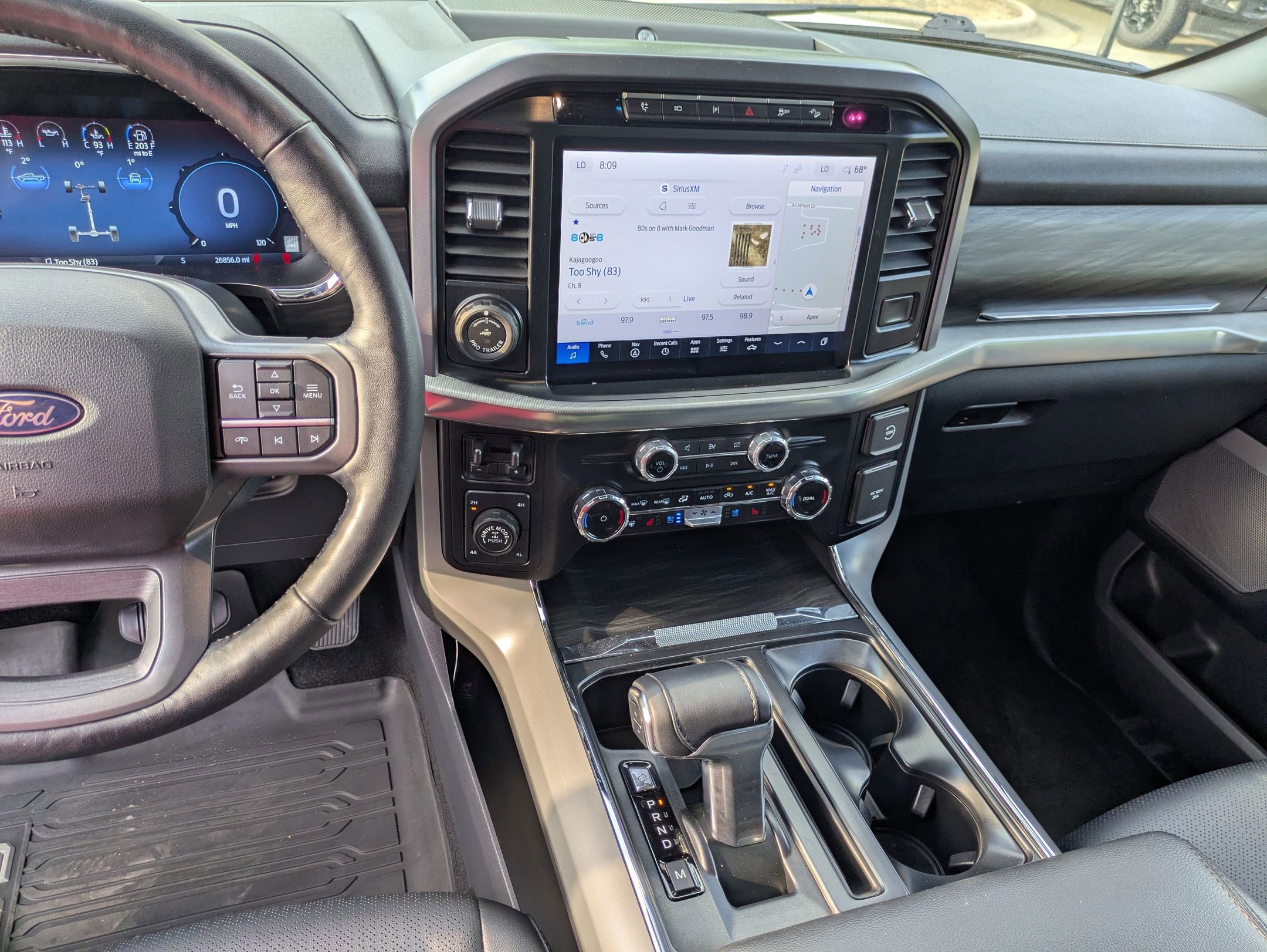 Certified 2024 Ford F150 Lariat w/ Bed Utility Package AWD/4WD image 25