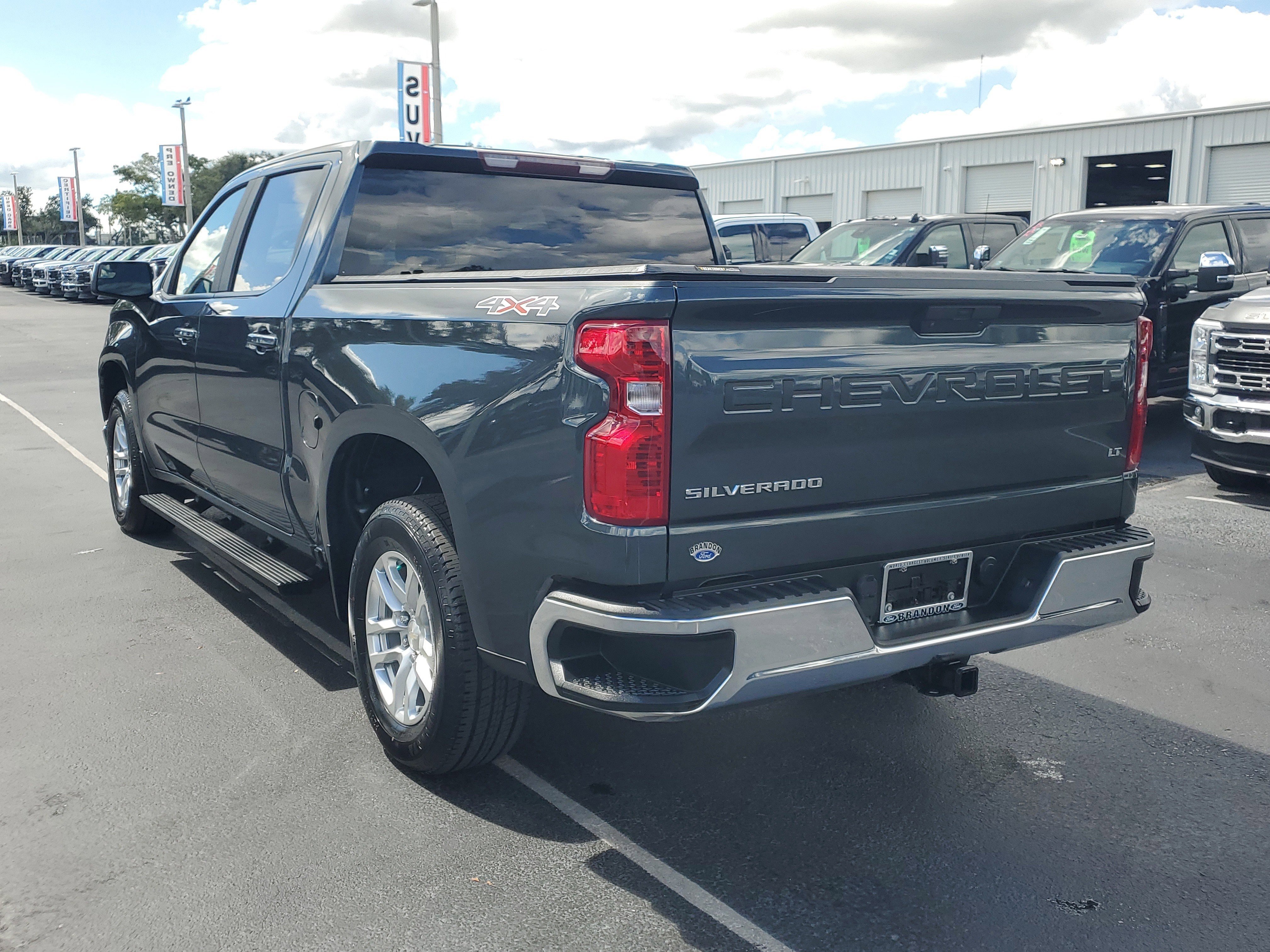 Used 2020 Chevrolet Silverado 1500 LT w/ All-Star Edition image 3