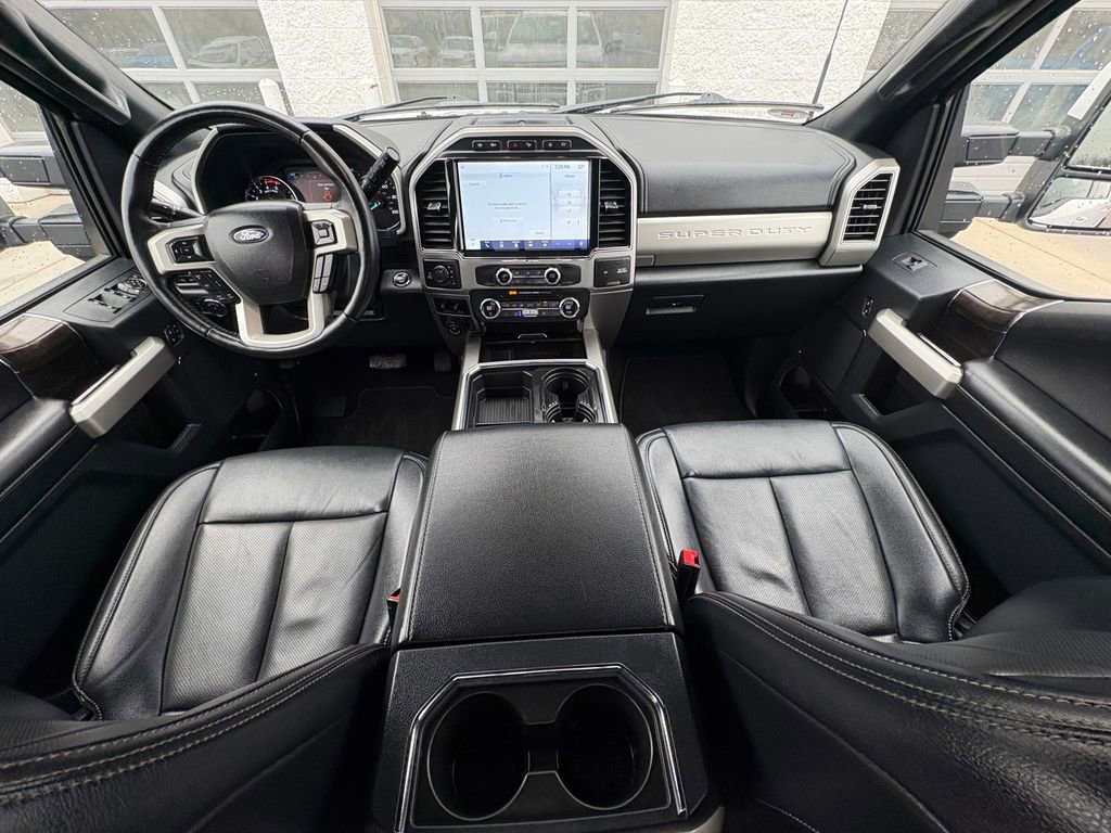 Certified 2022 Ford F350 Lariat w/ Lariat Ultimate Package image 22