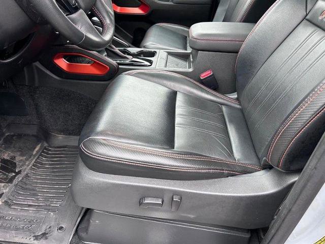 Used 2023 Nissan Frontier PRO-4X w/ Pro-4X Premium Package image 20