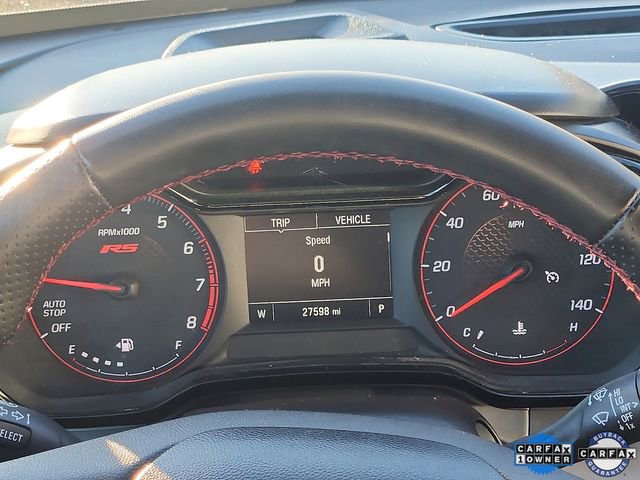 Used 2024 Chevrolet Trax RS image 12