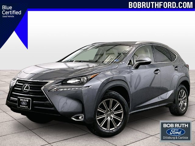 Used 2017 Lexus NX 200t AWD w/ Accessory Package image 1