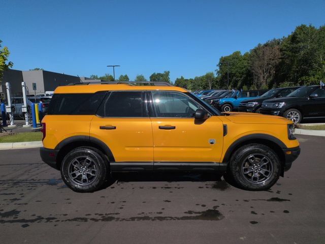 Certified 2022 Ford Bronco Sport Big Bend AWD/4WD image 4