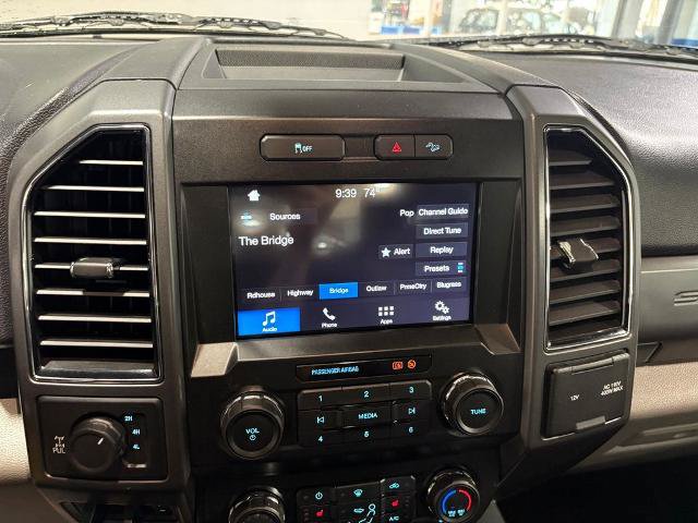 Certified 2019 Ford F250 XLT w/ XLT Premium Package AWD/4WD image 19
