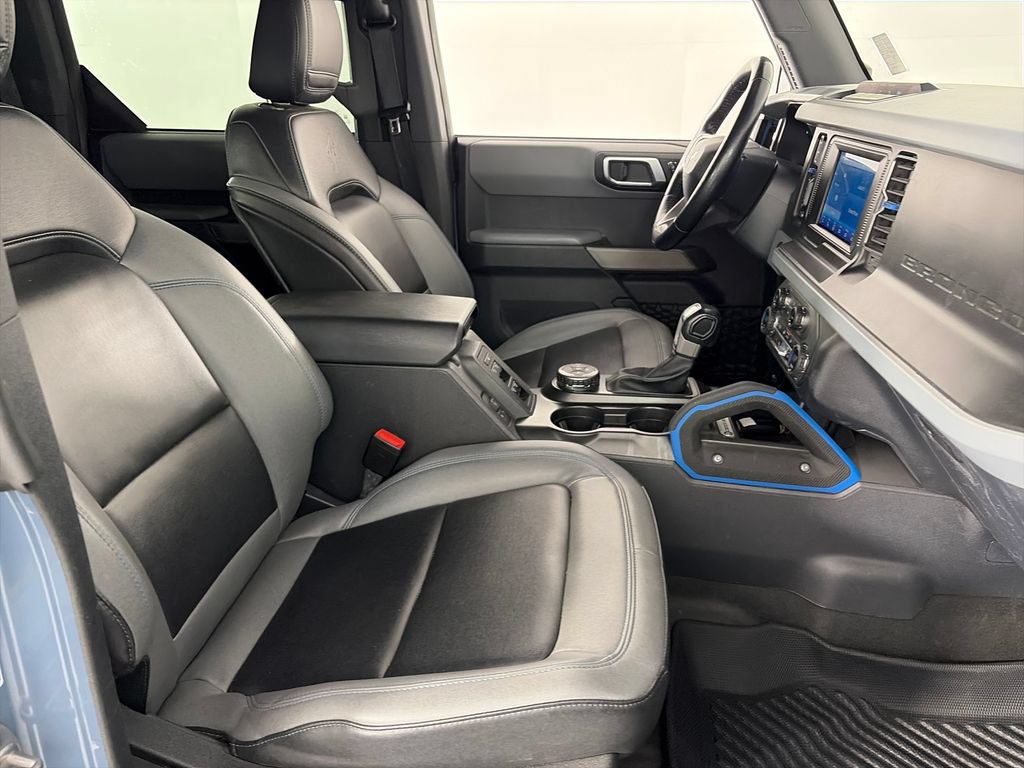 Certified 2023 Ford Bronco Black Diamond AWD/4WD image 32