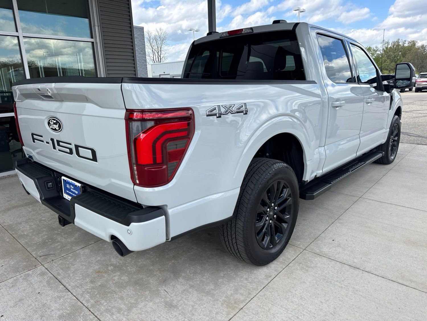 Certified 2024 Ford F150 Lariat w/ Equipment Group 502A High AWD/4WD image 8