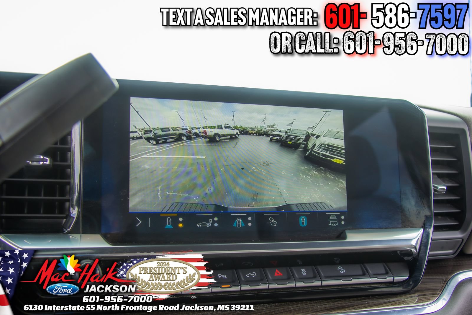 Used 2025 Chevrolet Silverado 2500 LT w/ All Star Edition AWD/4WD image 15