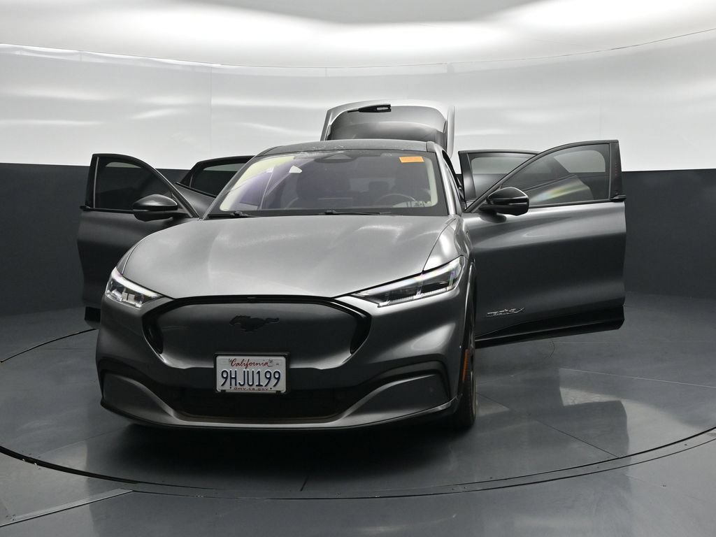 Certified 2023 Ford Mustang Mach-E Premium RWD image 31