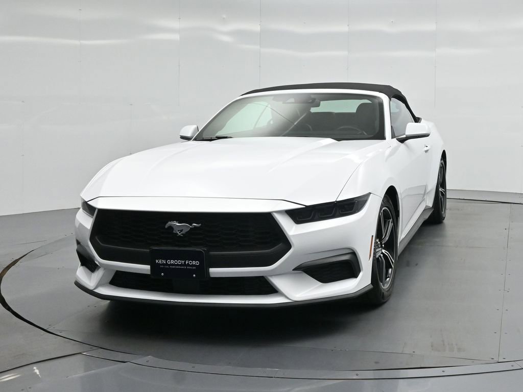 Certified 2025 Ford Mustang Premium RWD image 48