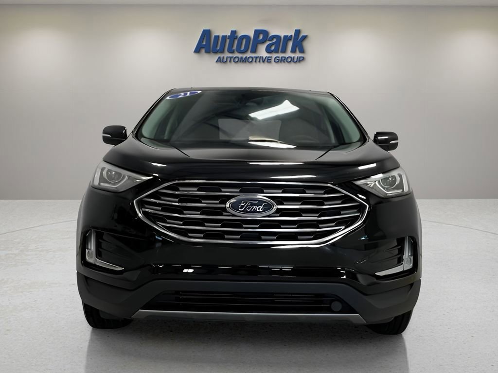 Certified 2021 Ford Edge Titanium w/ Canadian Touring Package image 8