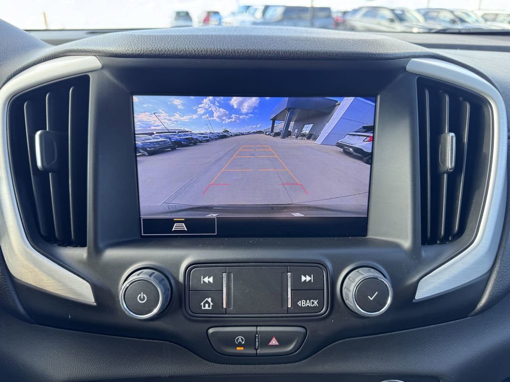 Used 2023 GMC Terrain SLT image 20
