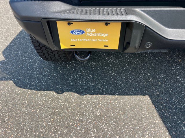 Certified 2025 Ford Bronco Badlands AWD/4WD image 25