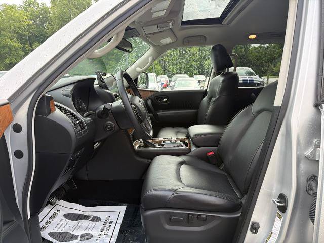 Used 2023 Nissan Armada SL w/ Cargo Package AWD/4WD image 9