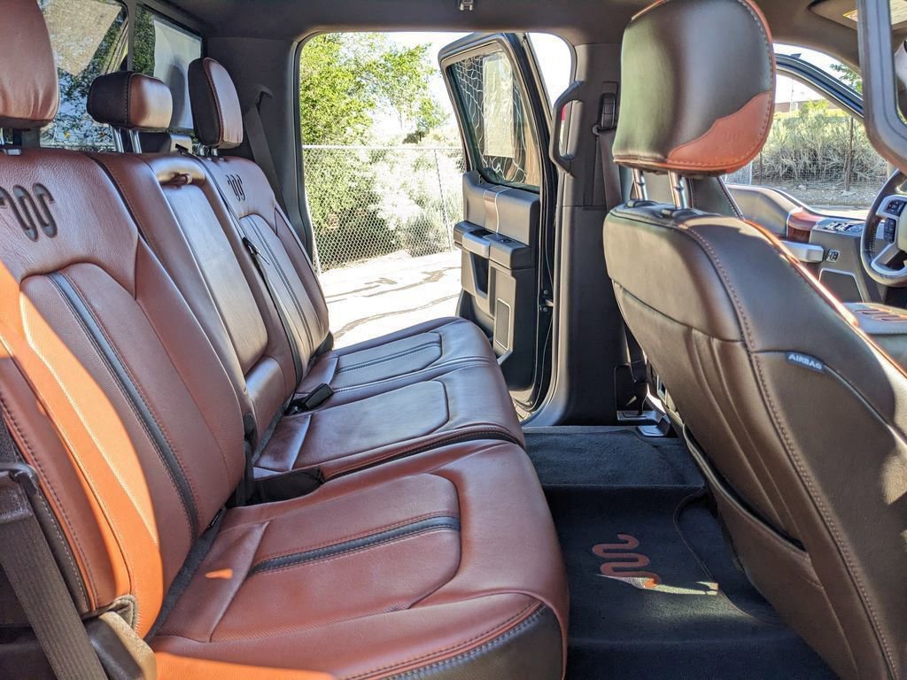 Certified 2022 Ford F250 King Ranch w/ FX4 Off-Road Package AWD/4WD image 23