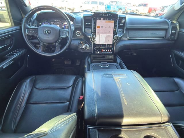 Used 2022 RAM 1500 Limited w/ Body Color Bumper Group image 18