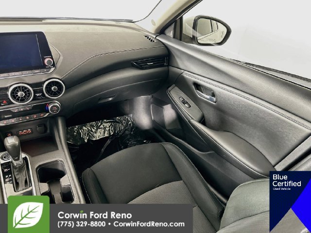 Used 2025 Nissan Sentra SV w/ All-Weather Package FWD image 27