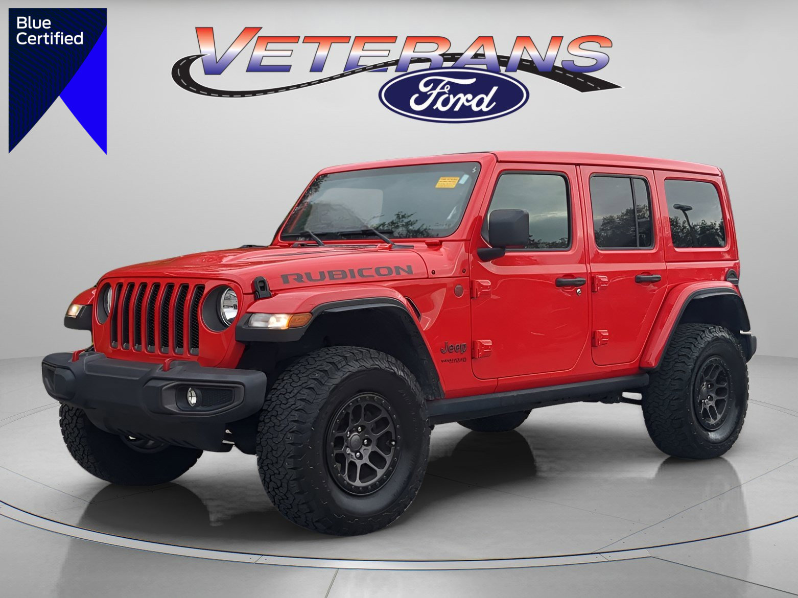Used 2021 Jeep Wrangler Unlimited Rubicon w/ Xtreme Recon 35" Tire Package