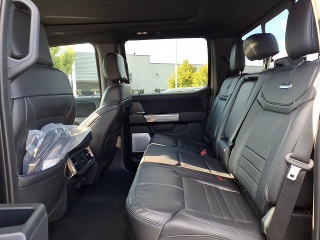 Certified 2025 Ford F250 Platinum AWD/4WD image 9