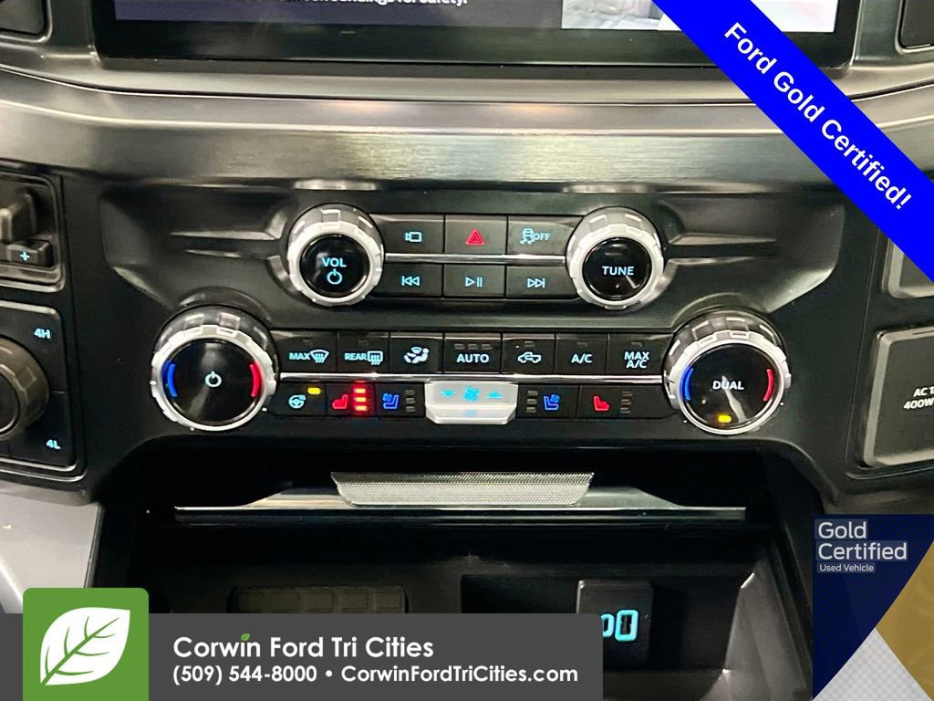 Certified 2025 Ford F350 Lariat w/ Lariat Ultimate Package image 13