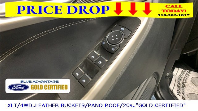 Certified 2022 Ford Explorer XLT w/ Equipment Group 202A image 34