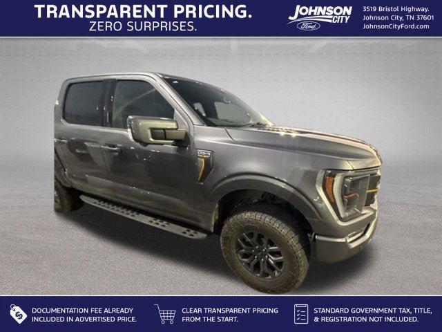 Certified 2023 Ford F150 Tremor w/ Equipment Group 402A High