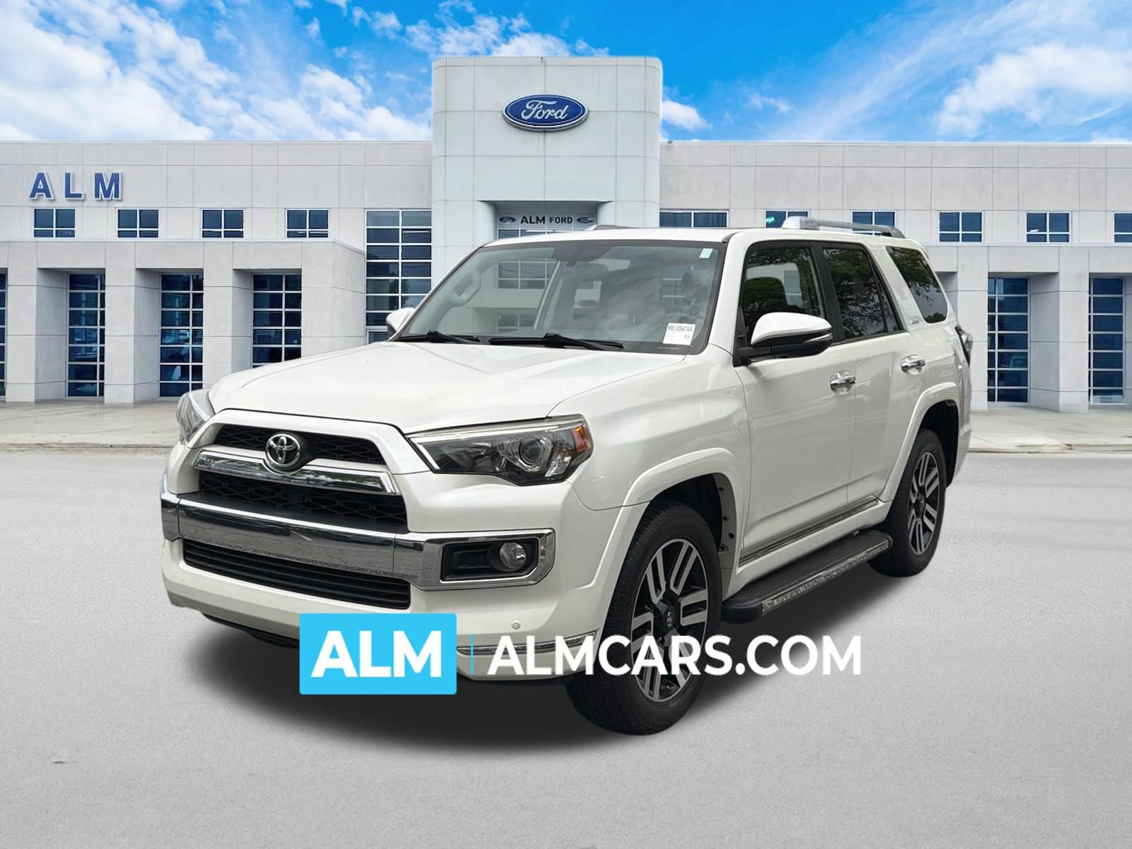 Used 2018 Toyota 4Runner Limited