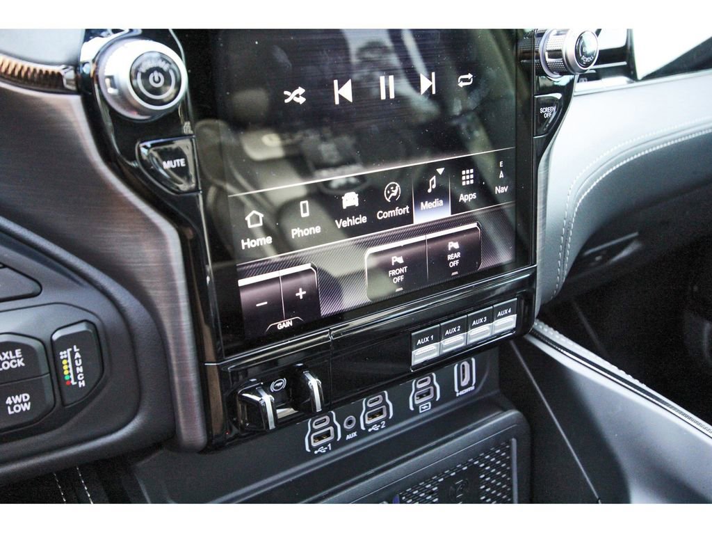 Used 2026 RAM 1500 RHO w/ RHO Level 1 Equipment Group image 25
