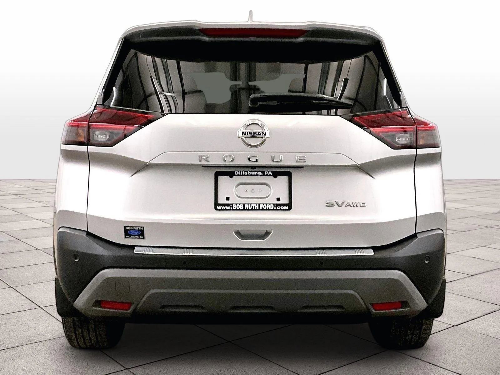 Used 2021 Nissan Rogue SV image 4