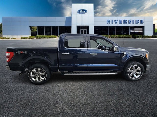 Certified 2023 Ford F150 Lariat w/ Trailer Tow Package image 8