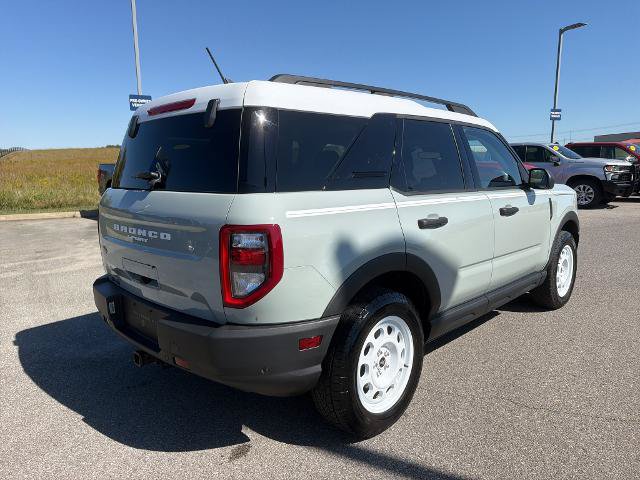 Certified 2024 Ford Bronco Sport Heritage w/ Heritage Convenience Package AWD/4WD image 5