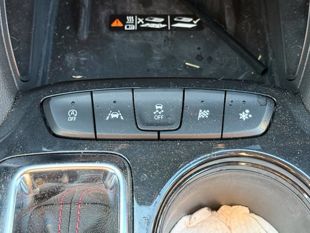Used 2026 Chevrolet TrailBlazer RS w/ Convenience Package FWD image 21