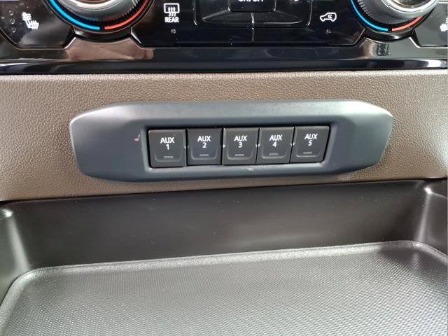Used 2024 Chevrolet Silverado 3500 LTZ w/ LTZ Convenience Package AWD/4WD image 25
