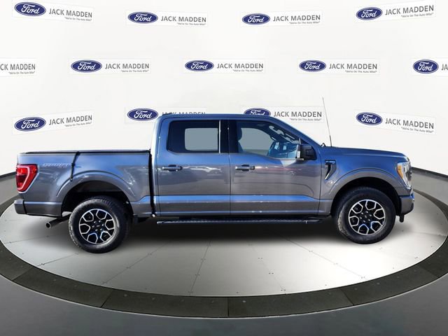 Certified 2023 Ford F150 XLT w/ Equipment Group 302A High image 2