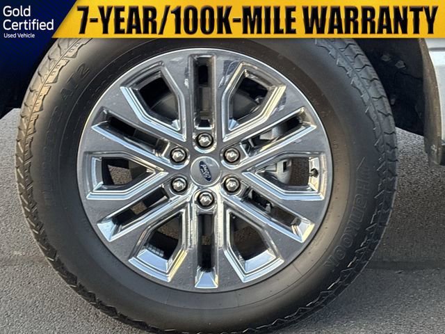 Certified 2024 Ford F150 Lariat w/ Bed Utility Package image 19
