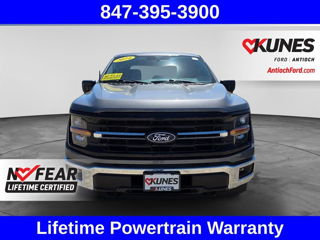 Certified 2024 Ford F150 XLT w/ Tow/Haul Package AWD/4WD image 2
