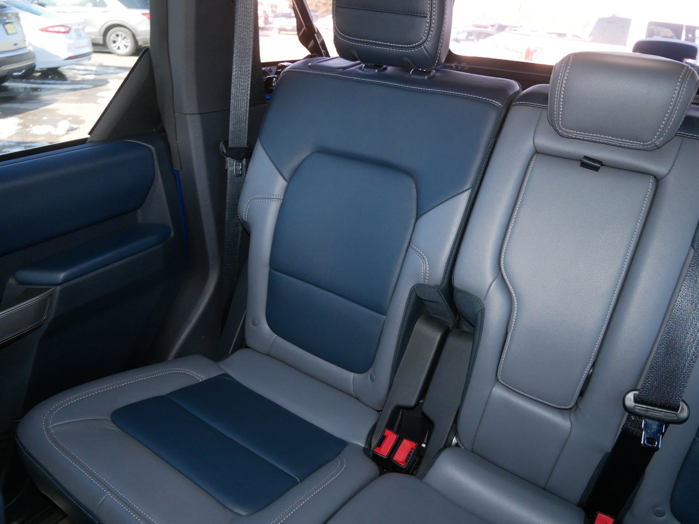 Certified 2022 Ford Bronco Outer Banks image 12