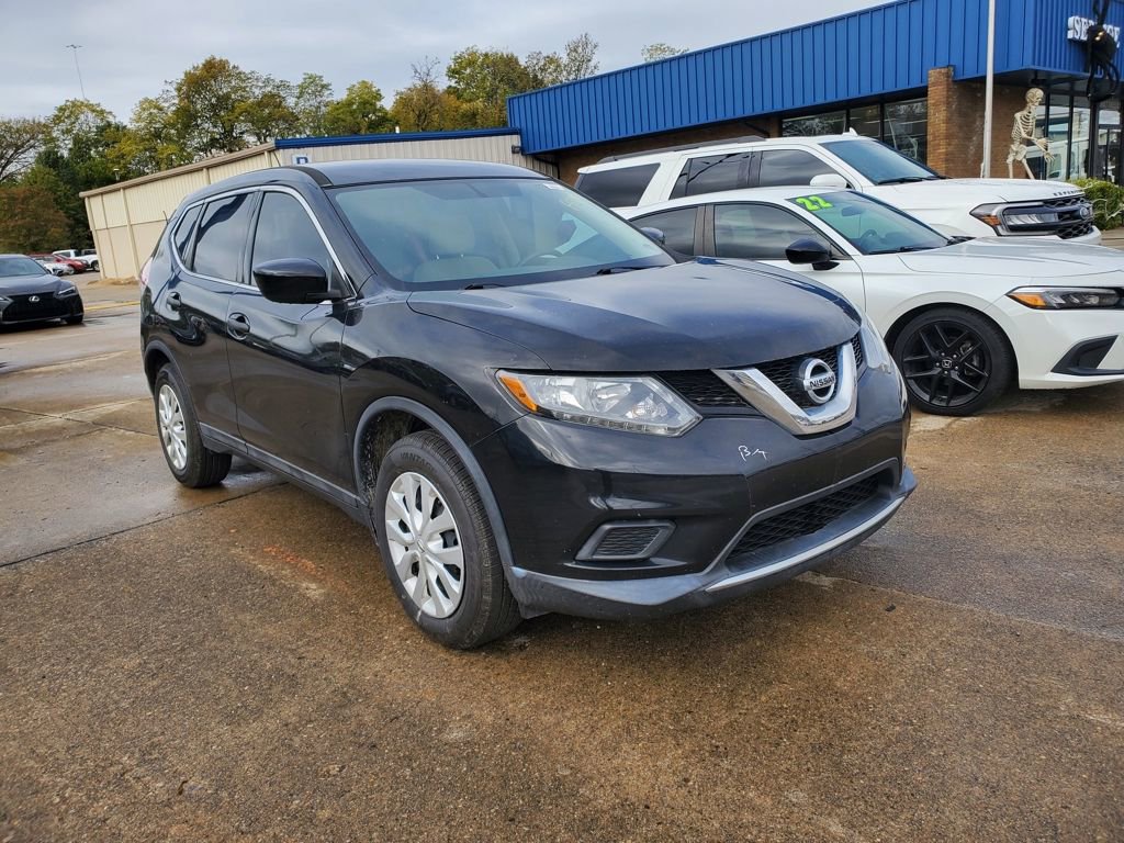 Used 2016 Nissan Rogue S image 1