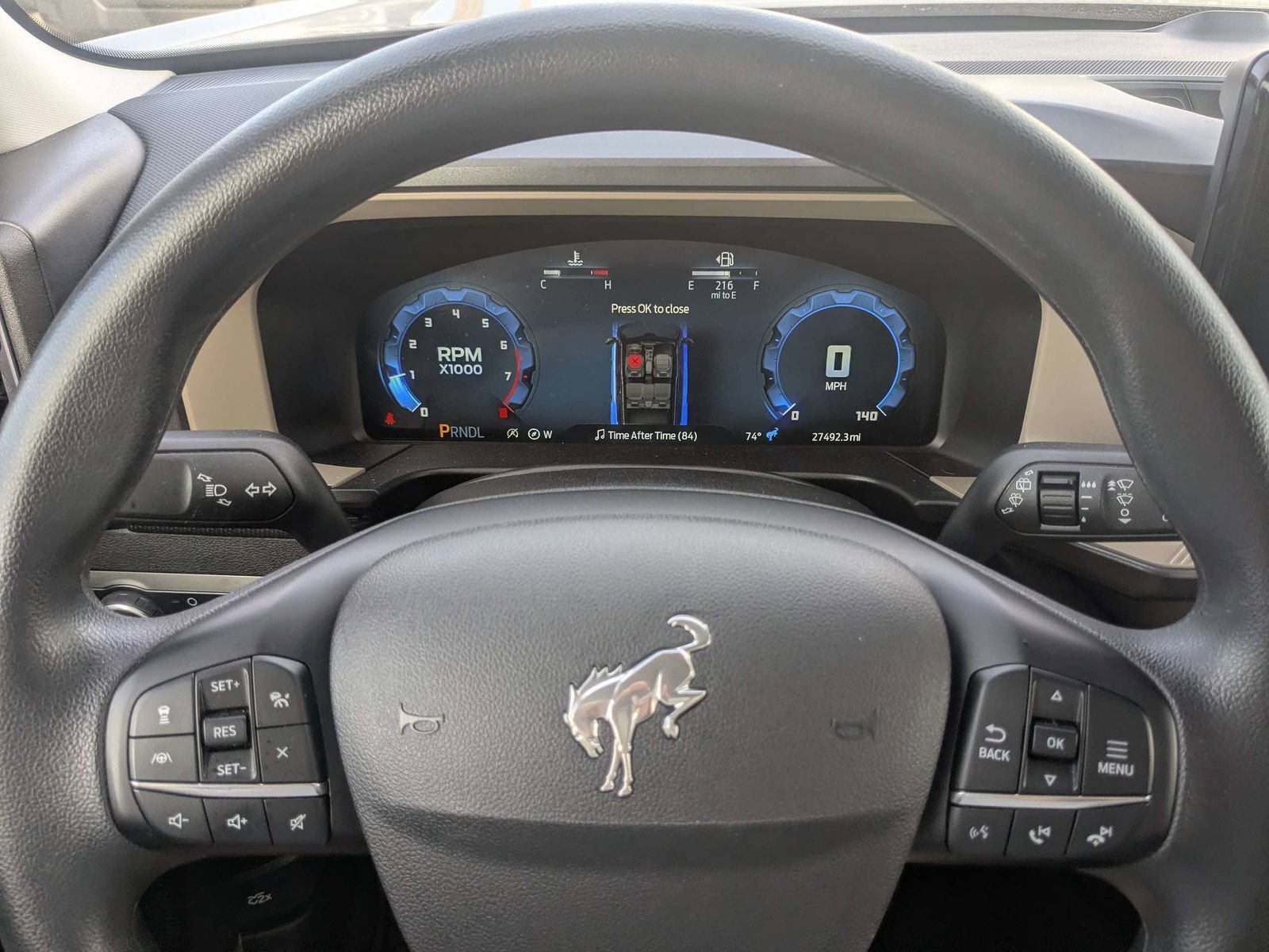 Certified 2025 Ford Bronco Sport Big Bend AWD/4WD image 30