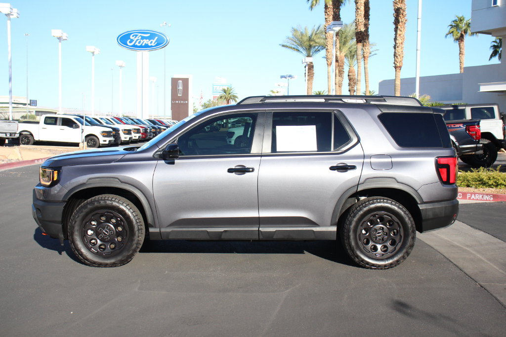 Used 2026 Honda Passport TrailSport image 4