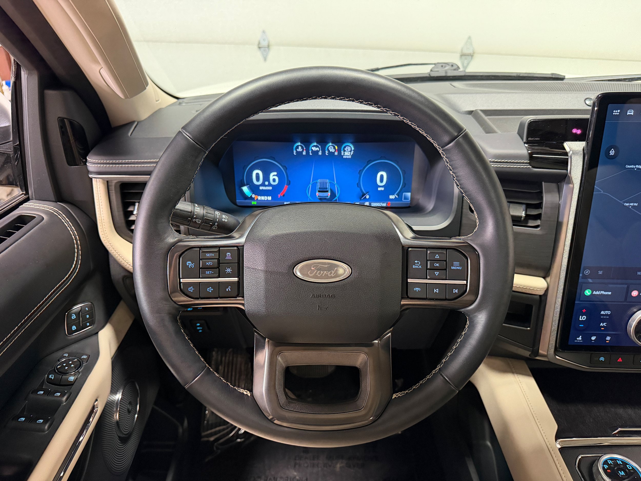 Certified 2024 Ford Expedition Max Platinum AWD/4WD image 19