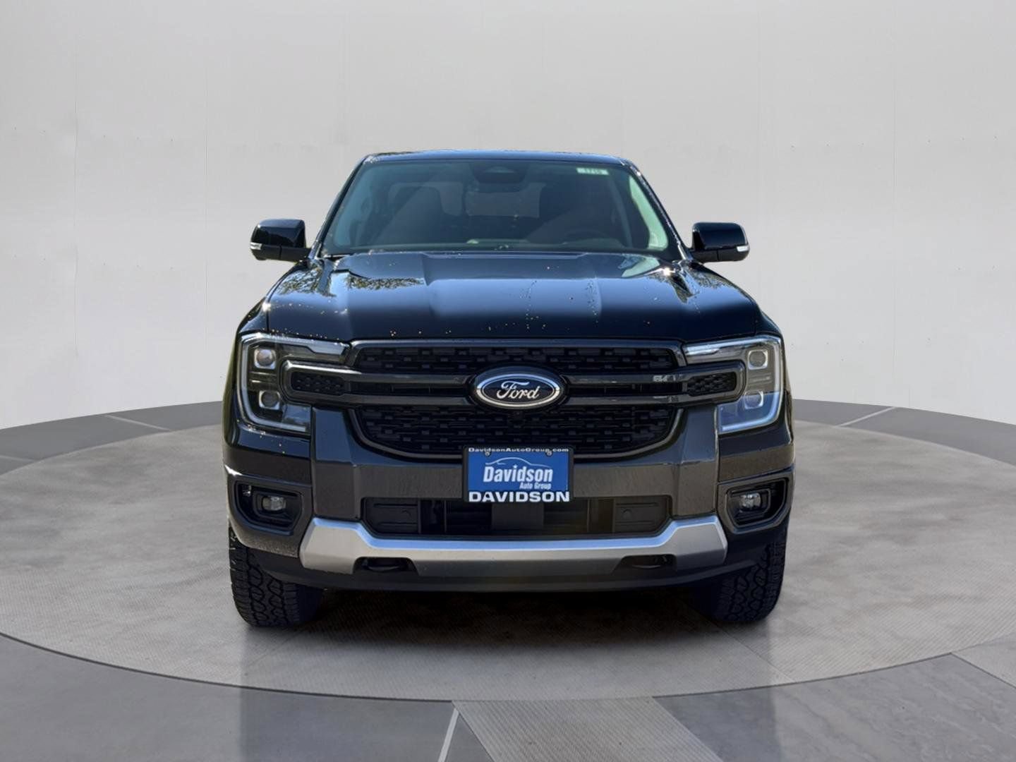 Certified 2025 Ford Ranger Lariat w/ Advanced Towing Package AWD/4WD image 28