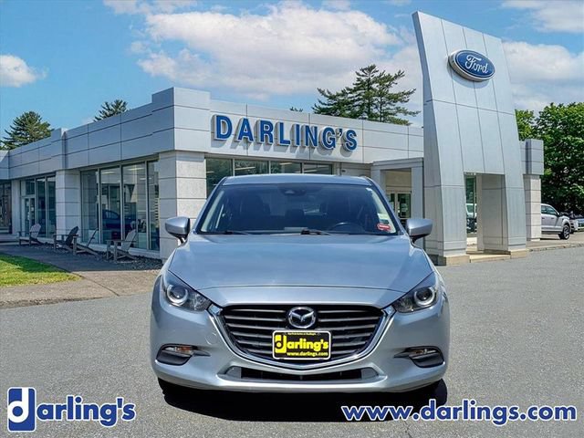 Used 2018 MAZDA MAZDA3 Touring FWD image 2