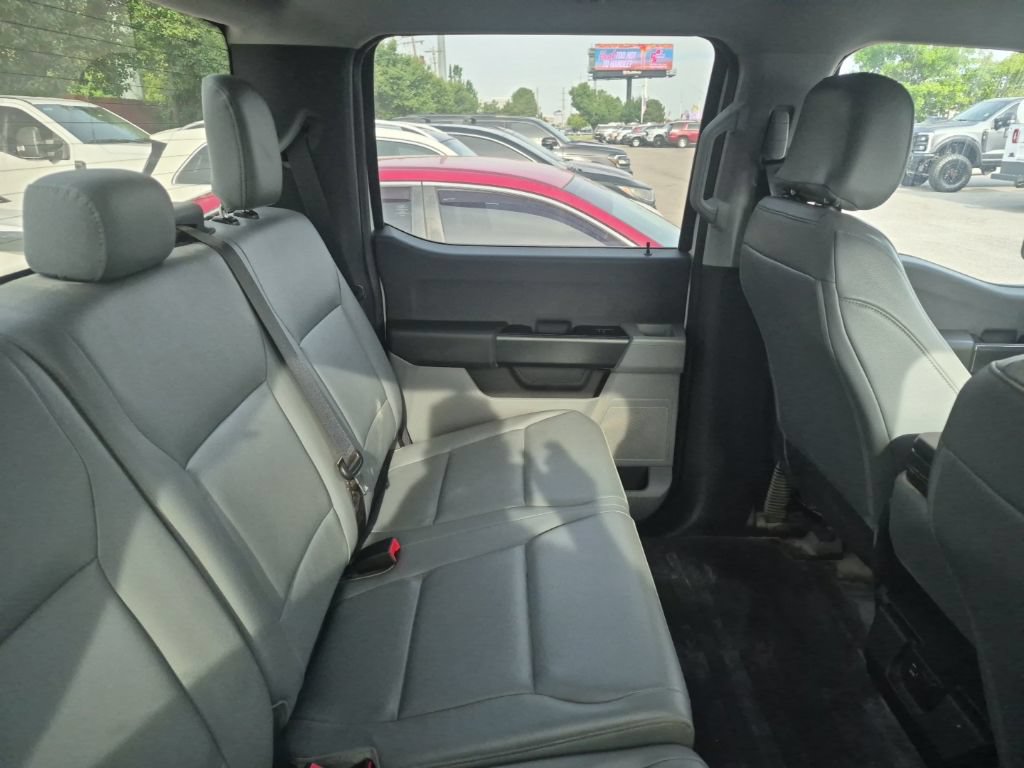 Certified 2023 Ford F150 XL w/ XL Chrome Appearance Package AWD/4WD image 23