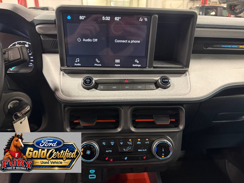Certified 2024 Ford Maverick XLT w/ XLT Luxury Package FWD image 36