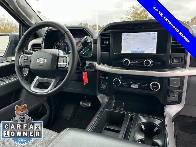 Certified 2023 Ford F150 XLT w/ Equipment Group 301A Mid image 7