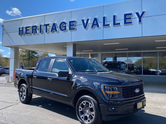 Certified 2024 Ford F150 STX AWD/4WD image 1