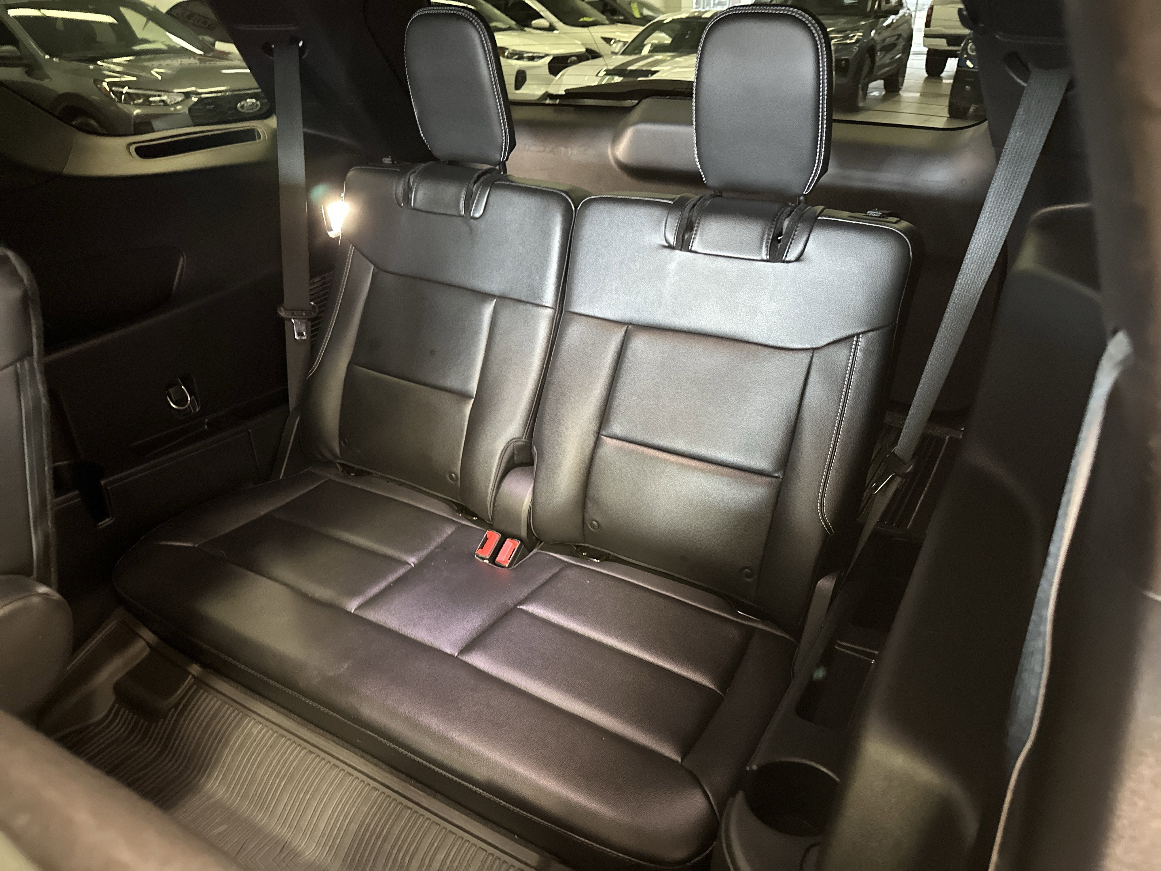 Certified 2023 Ford Explorer ST w/ Equipment Group 401A image 7