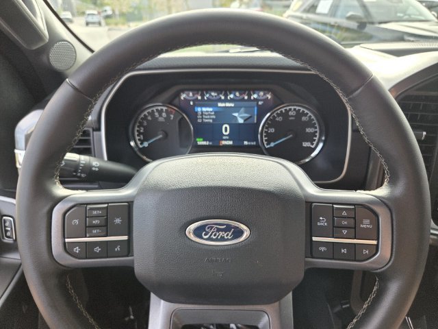 Certified 2023 Ford F150 XLT w/ Equipment Group 302A High AWD/4WD image 28