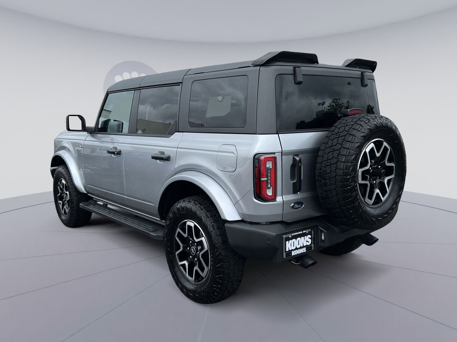 Certified 2024 Ford Bronco Outer Banks AWD/4WD image 8