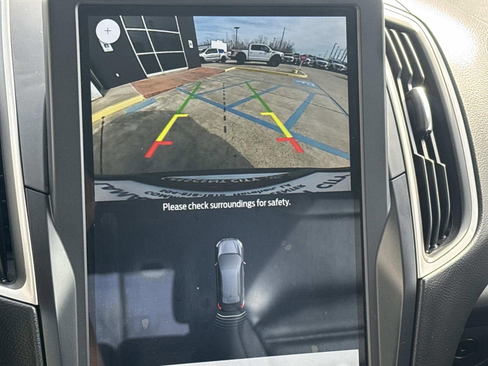 Certified 2023 Ford Edge SEL image 36